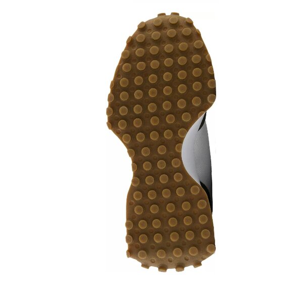 New Balance 327 RARE Womens Casual Sneakers Shoes White Green Tan size 6 - Picture 8 of 16